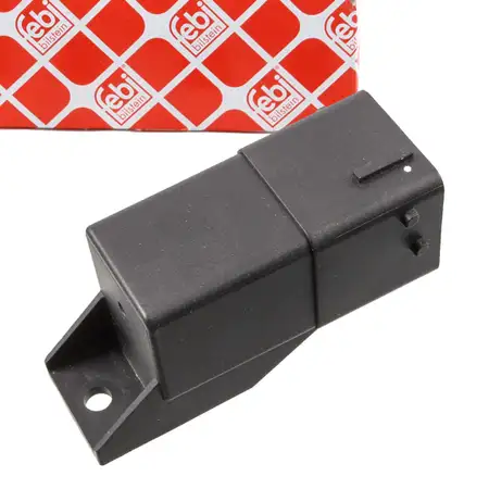 febi 183902 Steuerger&auml;t Gl&uuml;hzeit f&uuml;r CITROEN FORD OPEL PEUGEOT TOYOTA 1.5/1.6/2.0 DIESEL