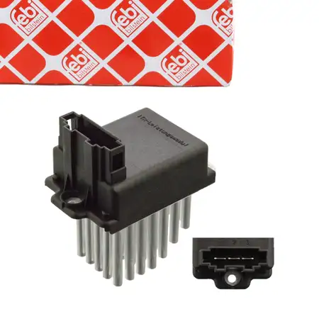 febi Steuerger&auml;t Klimaanlage f&uuml;r VW Golf 3 4 Polo 3 6N AUDI SEAT Ibiza 2 SKODA Octavia 1