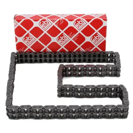 febi 09425 Steuerkette f&uuml;r PORSCHE 911 964 993 996 2.0E 2.3E 2.2S 2.7-3.8 99310552900