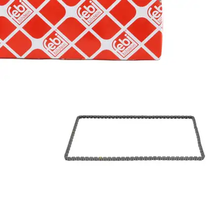 febi Steuerkette Zahnkette f&uuml;r FORD Transit/Tourneo V408 V769 Fiesta 7 Focus 4 Puma 2 1.0i