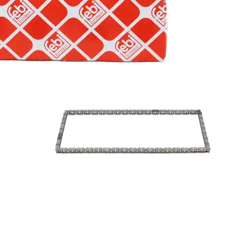 febi 188779 Steuerkette Kette f&uuml;r LAND ROVER Defender Discovery 5 JAGUAR F-Pace X761 oben