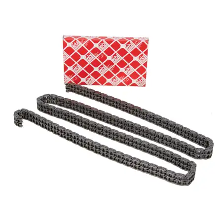 febi Steuerkette f&uuml;r MERCEDES W203 W204 W211 W212 A207 W221 W639 C209 A209 Sprinter OM642