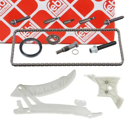 febi Steuerkettensatz f&uuml;r BMW F20 F21 F22 F23 F87 F30 F31 F34 F80 F32 F33 F82 X1 N20 N26