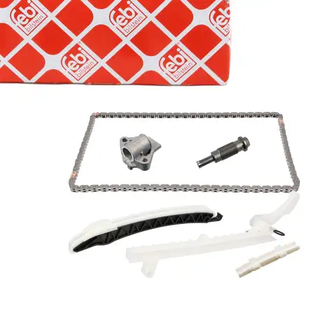 febi 184590 Steuerkettensatz Steuerkette f&uuml;r MERCEDES W205 S205 W213 GLE V167 M274