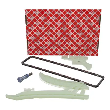 febi 38362 Steuerkettensatz f&uuml;r BMW F21 F22/23 F30/32/34 F32/33/36 F10/11 X1 X3 X4 Z4 N20