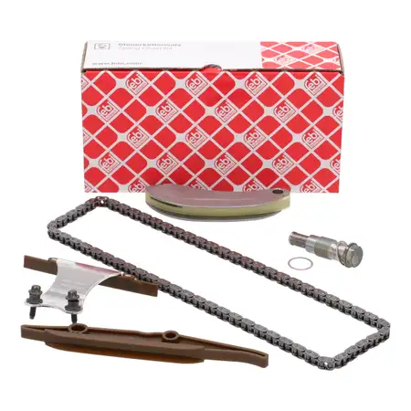 febi Steuerkettensatz Steuerkette f&uuml;r MINI F54/55/56/57/60 Cooper/S B38 B48 11318648729