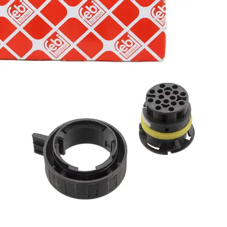 febi Steckgeh&auml;use Automatikgetriebe f&uuml;r BMW E81 E87 E90 E91 E92 E60 E61 E63 E65 X1 X3 X5