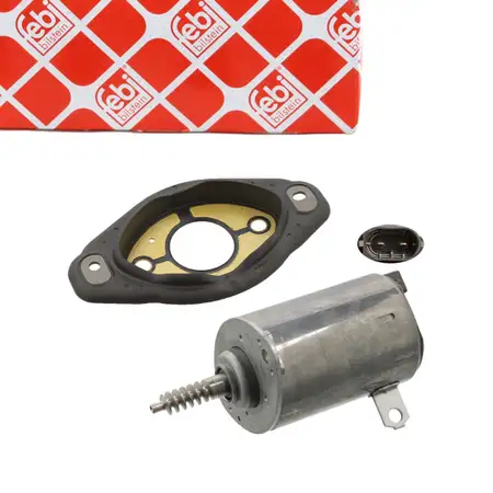 febi 105896 Stellelement Exzenterwelle f&uuml;r BMW E81-88 E90-93 E60/61 F10/11 X3 11377548388