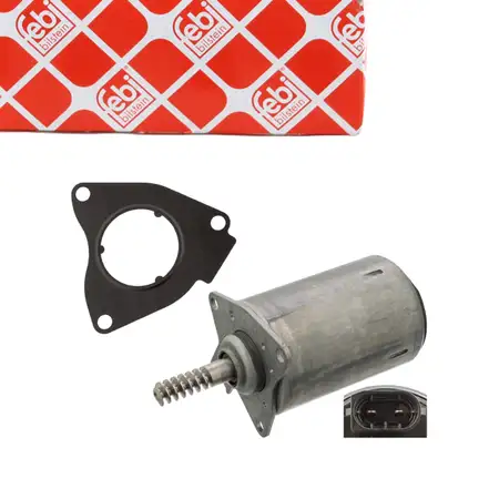 febi 105916 Stellelement Exzenterwelle f&uuml;r PSA C3 C4 C5 207 208 308 508 MINI R56 R55 R60