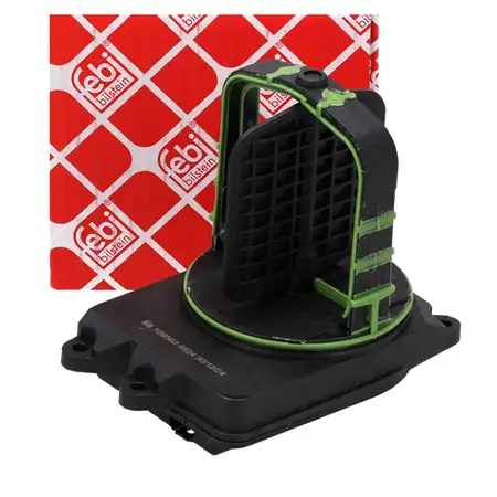 febi DISA-Klappe Verstelleinheit f&uuml;r BMW E81-88 E90-93 E60 F10/11 N52 N53 links