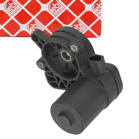 febi Stellmotor Feststellbremse f&uuml;r FORD Mondeo 5 Kuga 2 Galaxy 3 S-Max 2 hinten rechts