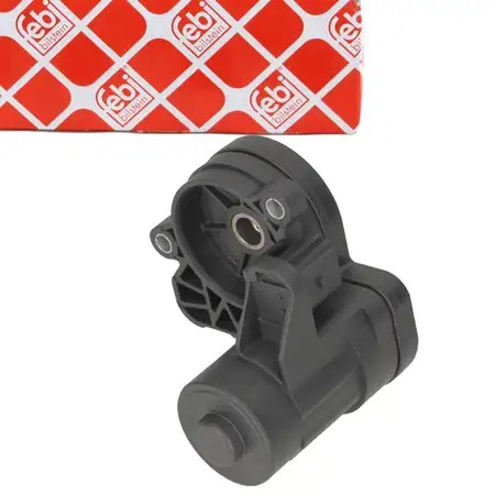 febi 194740 Stellmotor Feststellbremse f&uuml;r VW Golf 7 Passat B8 Tiguan Touran hinten rechts