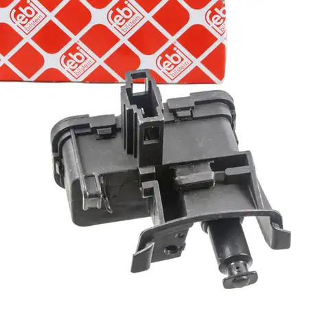 febi Stellmotor Tankdeckel Tankklappe f&uuml;r VW T-Roc SEAT Leon SKODA Octavia 3 7P0810773F