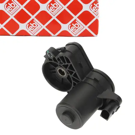 febi Stellmotor Feststellbremse f&uuml;r MERCEDES W205 S205 X253 hinten rechts 0009061303