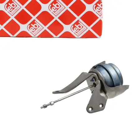 febi Stellelement Turbolader f&uuml;r MERCEDES-BENZ Sprinter B906 C-Klasse S204 6510900766