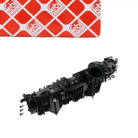 febi 177048 Ansaugkr&uuml;mmer f&uuml;r BMW E81-88 E90-93 E60 E61 X1 E84 X3 E83 N47 11618507239