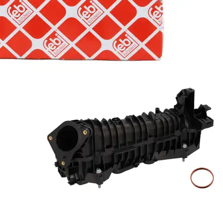 febi 188373 Ansaugkr&uuml;mmer f&uuml;r BMW F20/21 F22/23 E90-93 F30-34 F10/11 X1 X3 N47 11618506406