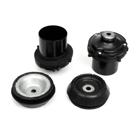 2x AIC Federbeinlager Anschlagpuffer f&uuml;r OPEL Astra G Corsa C Vectra B vorne