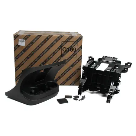 ORIGINAL FIAT Nachr&uuml;stung Becherhalter Getr&auml;nkehalter Mittelkonsole Ducato 250 71807349