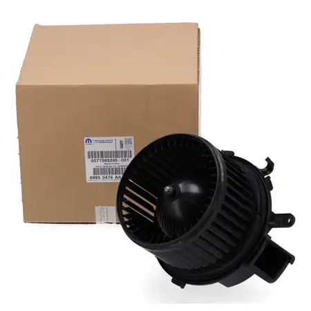 ORIGINAL PSA Fiat MOPAR Innenraumgebl&auml;se DUCATO 250 2.0-3.0D 77369245
