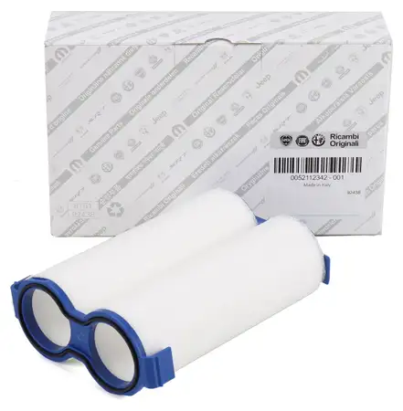 ORIGINAL FIAT Luftfilter Motorluftfilter 500 / 500 C 1.0 Mild-Hybrid 69-71 PS 52112342