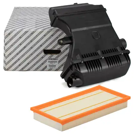 ORIGINAL FIAT Luftfiltergeh&auml;use + Filter Grande Punto 199 1.4 16V/T-Jet bis 09.08 51818270
