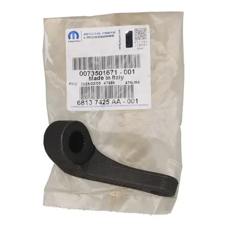 ORIGINAL Fiat Lancia MOPAR Hebel Schaltgabel 500 Panda Punto/Evo Ypsilon Musa 73501671