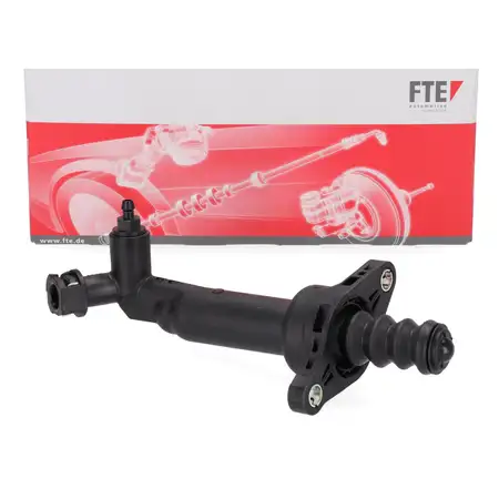 FTE Nehmerzylinder Kupplung f&uuml;r VW Polo 5 UP! SEAT Ibiza 4 Mii SKODA Fabia 3 1S0721261H
