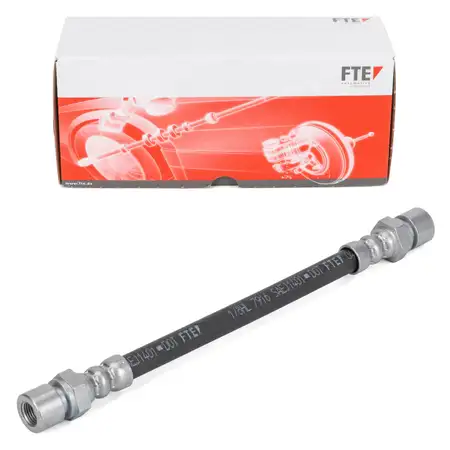 FTE 9240048 Bremsschlauch Bremsleitung f&uuml;r PORSCHE 924 944 968 hinten 94435508101