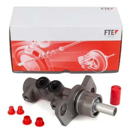 FTE 9220326 Hauptbremszylinder f&uuml;r VW Passat B5 B5.5 A4 B5 A6 C5 PORSCHE 996 Boxster 986
