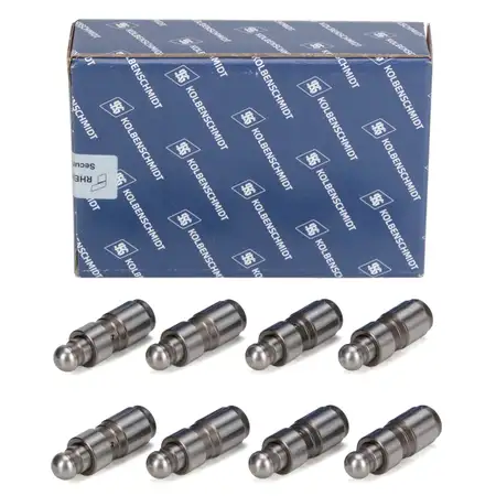 8x KOLBENSCHMIDT 50006476 Ventilst&ouml;&szlig;el f&uuml;r BMW 3er E30 E36 E46 E34 M40 M43 M44 11331712010