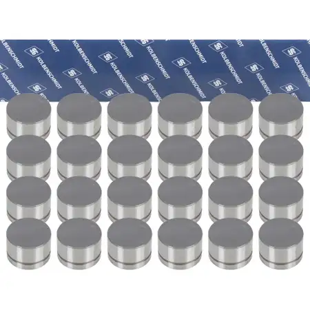 24 KOLBENSCHMIDT 50006421 valve lifters for MERCEDES W202, W124, W210, W463, M104, 1040501225