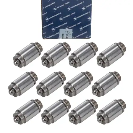 12x KOLBENSCHMIDT Ventilst&ouml;&szlig;el f&uuml;r MERCEDES 190 W201 W124 W463 W126 R107 M103 1030500080