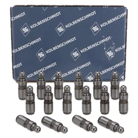16x KOLBENSCHMIDT 50007614 Ventilst&ouml;&szlig;el f&uuml;r BMW N13 CITROEN MINI N12-18 PEUGEOT 1.4 1.6