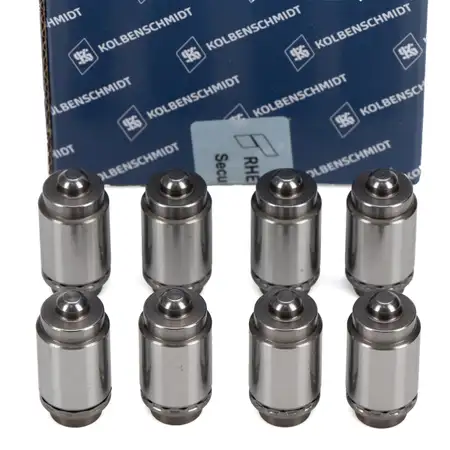 8x KOLBENSCHMIDT Ventilst&ouml;&szlig;el f&uuml;r MERCEDES 190 W201 W124 W460 W463 W463 T1 M102 1030500080