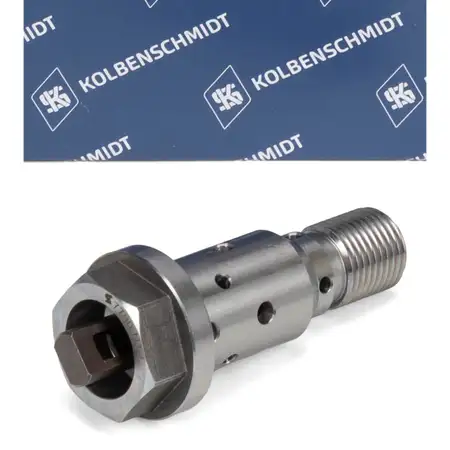 KOLBENSCHMIDT Steuerventil Nockenwelle f&uuml;r MERCEDES W203 W204 W212 S212 M272/73 2720500578