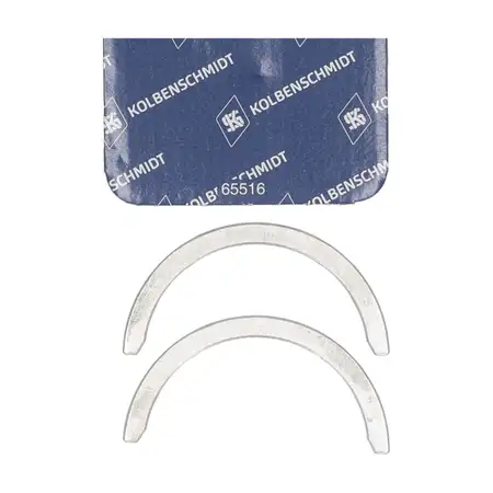 KOLBENSCHMIDT Distanzscheibe Kurbelwelle f&uuml;r VW Golf 4-6 AUDI A3 SEAT Leon 1.2 1.4 1.6 2.0