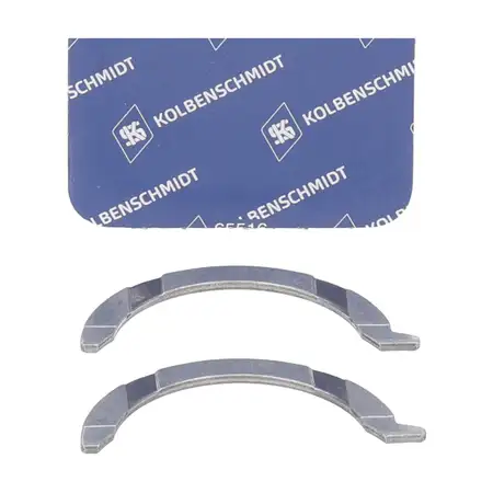 KOLBENSCHMIDT Distanzscheibe Kurbelwelle Satz f&uuml;r VW Golf 7 8 Passat B8 AUDI A4 B9 1.2-1.6
