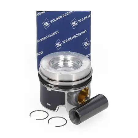 KOLBENSCHMIDT 40558610 Kolben f&uuml;r VW Golf 5 6 Passat B6 T5 T6 2.0 TDI 03L107065AD