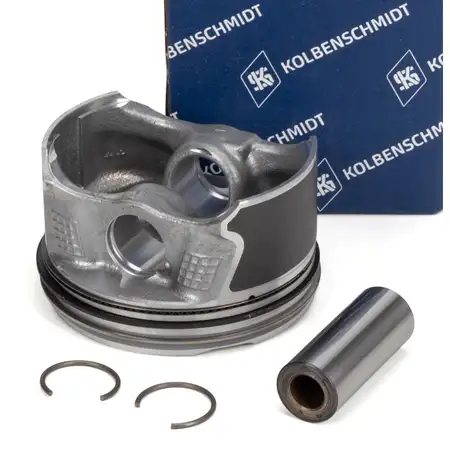 KOLBENSCHMIDT 40085600 Kolben f&uuml;r BMW E81/82/87/88 E90/91/92/93 E60 N46 B20B 11257562451