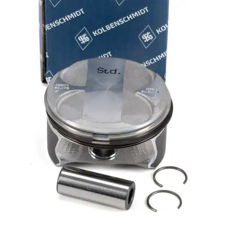 KOLBENSCHMIDT 40086600 Kolben &Oslash; 84mm BMW 1er E81 E87 3er E46 E90 X1 E84 N40-46 11257562453