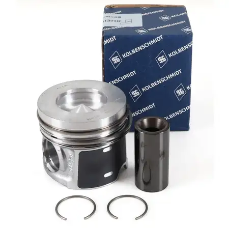 KOLBENSCHMIDT 41269600 Kolben f&uuml;r BMW E90/91/92/93 F30/31 F32-36 F10/11 F12/13/06 F01 N57