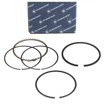 KOLBENSCHMIDT 800001611000 Kolbenringsatz f&uuml;r BMW 3er E21 E30 5er E12 E28 M20 11251714846
