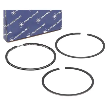 KOLBENSCHMIDT Kolbenringsatz f&uuml;r VW Golf 1-4 Passat T4 AUDI 80 B3/4 A6 C4 SEAT Ibiza 2