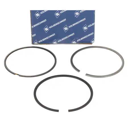 KOLBENSCHMIDT Kolbenringsatz f&uuml;r MERCEDES W176 W204 W205 W212 W221 Sprinter 3-5t OM651