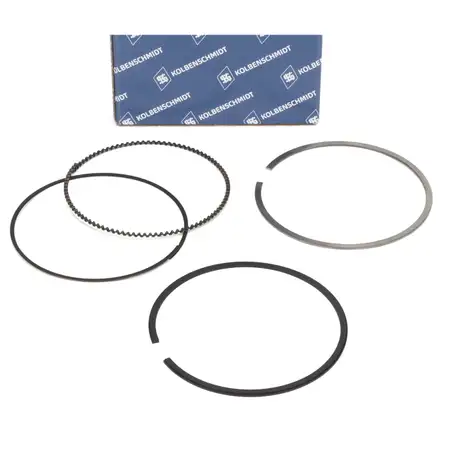 KOLBENSCHMIDT 800118410000 Piston Ring Set for BMW E82/88, F20, F30/31, F10/11, N20, N54/55
