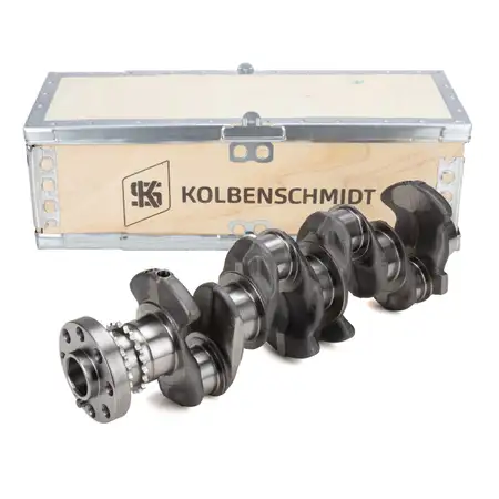 KOLBENSCHMIDT Kurbelwelle f&uuml;r BMW 1er F20 MINI R56/57/60/61 1.6D N47C16/D16 11217812985