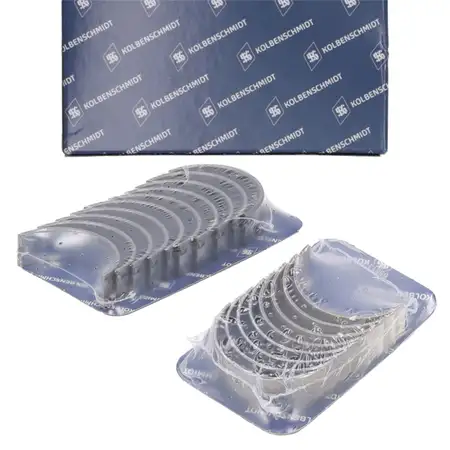 KOLBENSCHMIDT Kurbelwellen + Pleuellagersatz f&uuml;r VW Golf 4 5 Passat 1.6 1.8 / T 2.0 / GTI