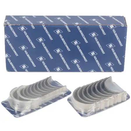 KOLBENSCHMIDT Crankshaft + Connecting Rod Bearing Kit for BMW 1500-2000 3 Series E21, E30, 5 Series E12, E28, M10