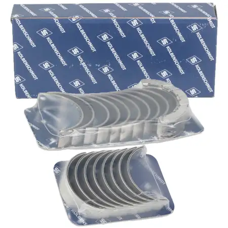 KOLBENSCHMIDT Kurbelwellen + Pleuellagersatz f&uuml;r BMW E81-88 E90-93 E60 E61 N43 B20 A